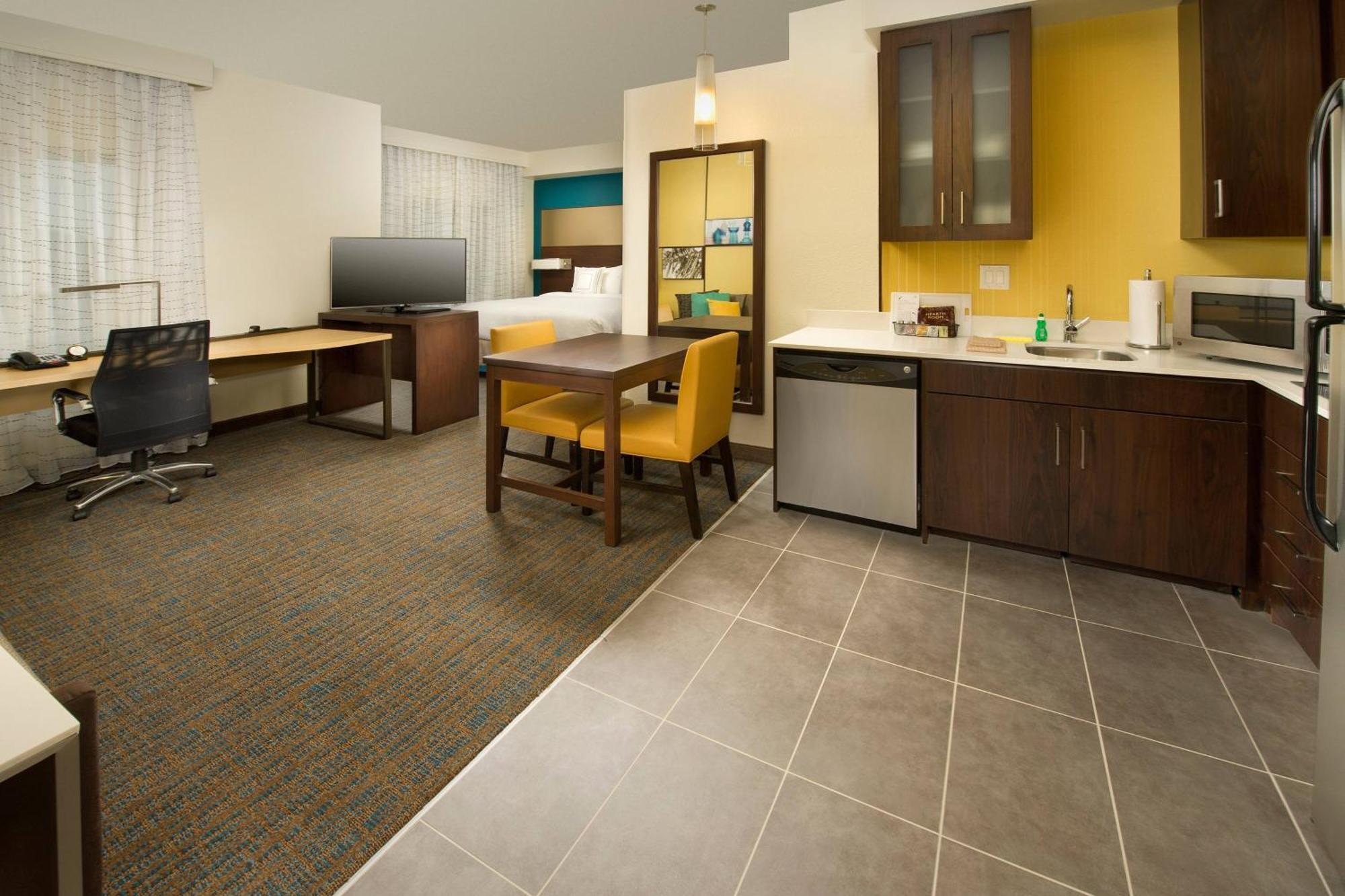 Residence Inn By Marriott Tyler Exterior foto