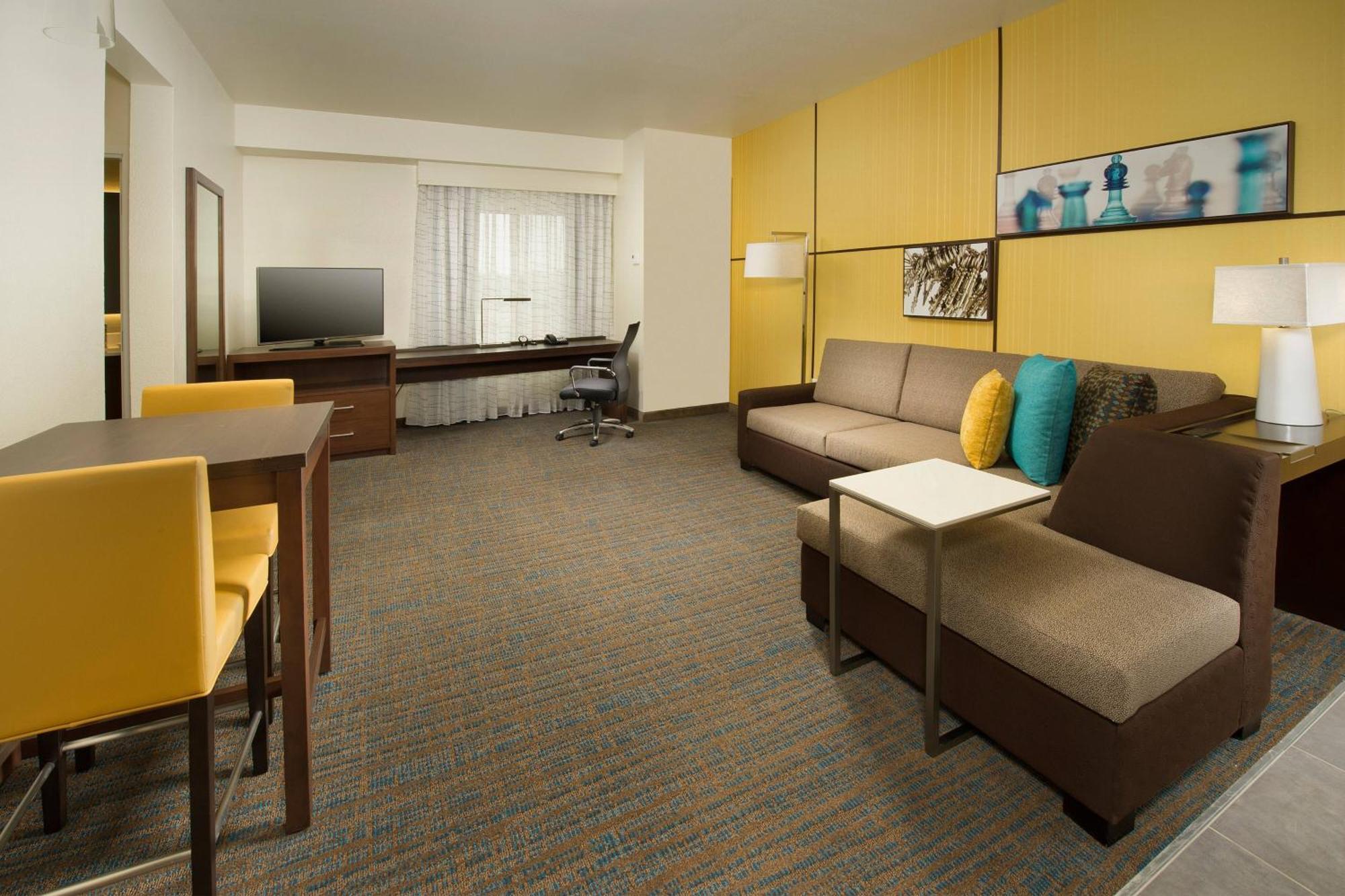 Residence Inn By Marriott Tyler Exterior foto