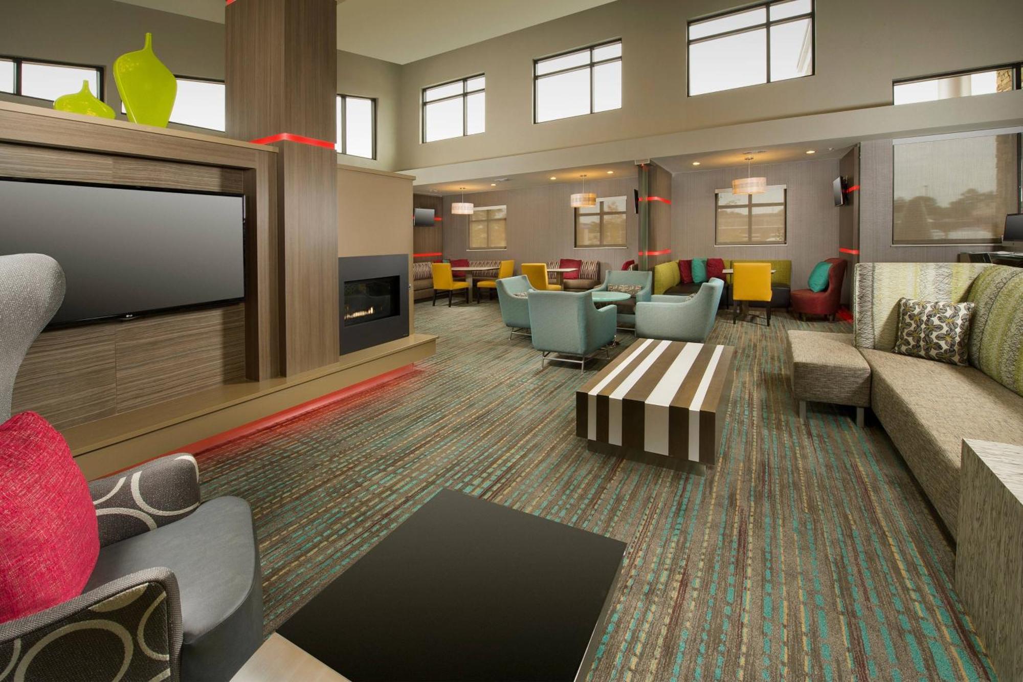 Residence Inn By Marriott Tyler Exterior foto
