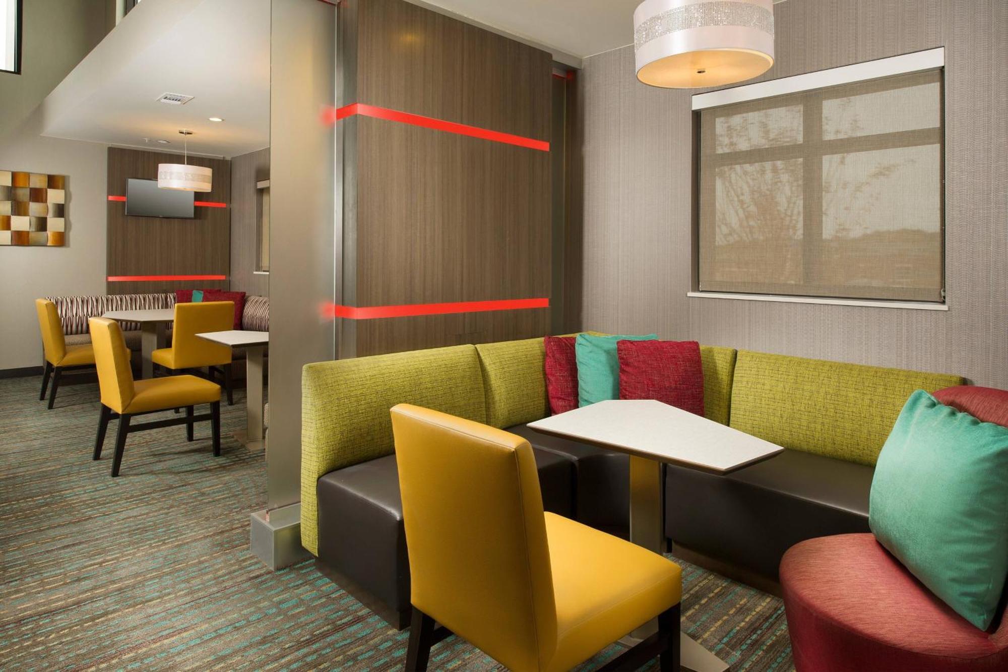 Residence Inn By Marriott Tyler Exterior foto